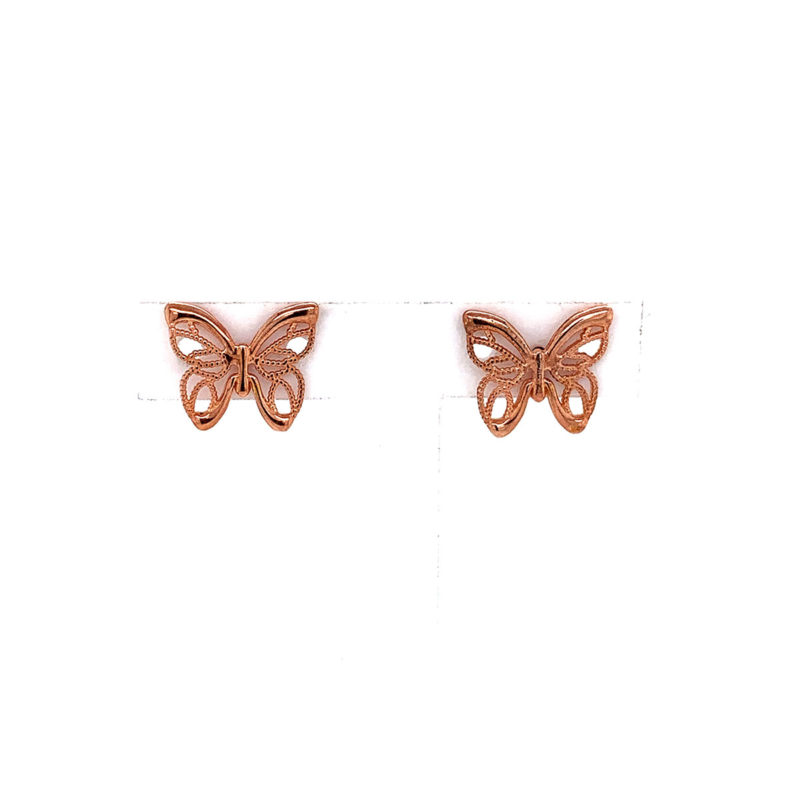 Butterfly Earrings | Matero